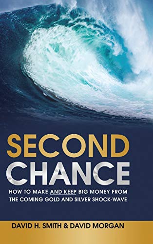 Beispielbild fr Second Chance : How to Make and Keep Big Money from the Coming Gold and Silver Shock-Wave zum Verkauf von Better World Books