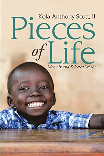 Imagen de archivo de Pieces of Life: Memoir and Selected Works a la venta por Lucky's Textbooks