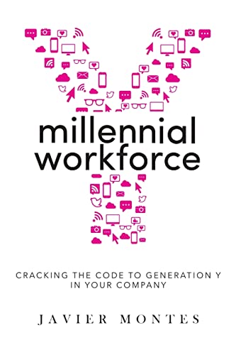 Imagen de archivo de Millennial Workforce: Cracking the Code to Generation Y in Your Company a la venta por Once Upon A Time Books