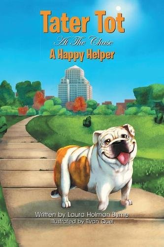 Beispielbild fr Tater Tot At The Chase: A Happy Helper zum Verkauf von Wonder Book