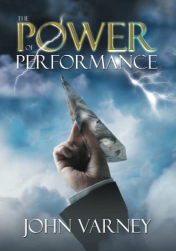 Imagen de archivo de The Power of Performance a la venta por Lucky's Textbooks