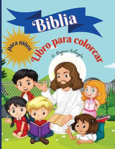  La Biblia para principiantes: Historias bíblicas para niños  (The Beginner's Bible) (Spanish Edition): 9780829767469: Zondervan, Pulley,  Kelly: Libros