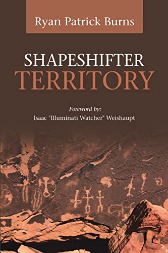 Stock image for Shapeshifter Territory for sale by Chiron Media