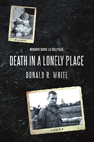 Beispielbild fr Death In a Lonely Place zum Verkauf von Blackwell's