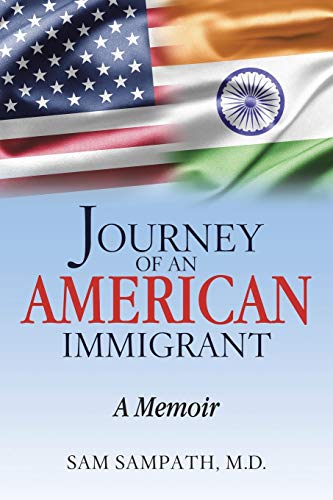 Imagen de archivo de Journey of an American Immigrant: A Memoir a la venta por Lucky's Textbooks