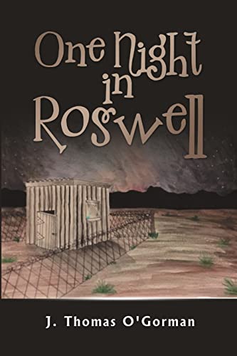 Imagen de archivo de One Night in Roswell a la venta por Lucky's Textbooks