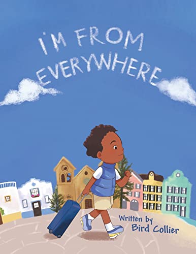 Stock image for I'm From Everywhere for sale by Chiron Media