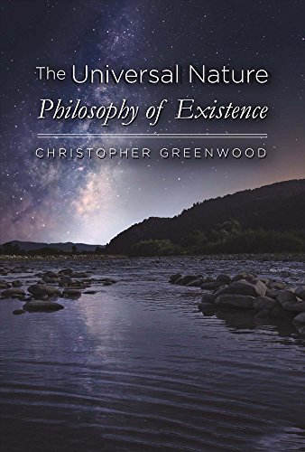 Stock image for Universal Nature: Philosophy of Existence for sale by ThriftBooks-Atlanta