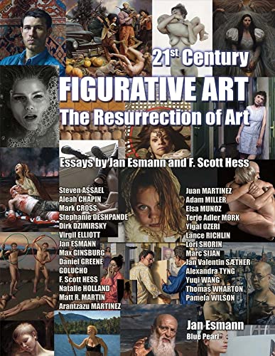Stock image for 21st Century Figurative Art: The Resurrection of Art for sale by Revaluation Books