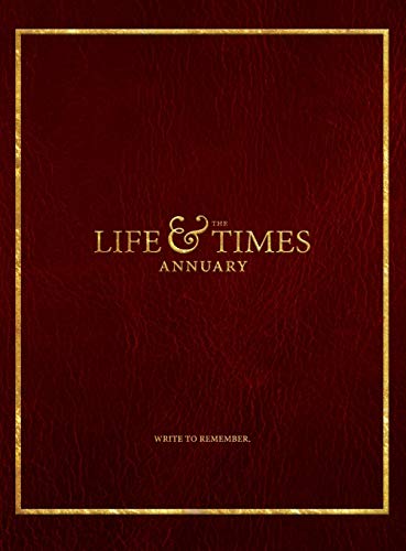 Beispielbild fr The Life & Times Annuary: Passage Edition zum Verkauf von Lucky's Textbooks
