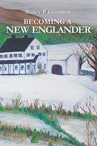 Imagen de archivo de Becoming a New Englander a la venta por Chiron Media