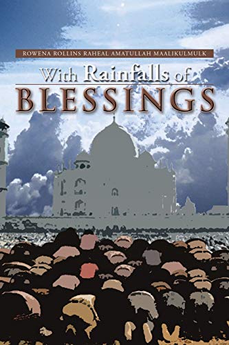 Beispielbild fr With Rainfalls of Blessings zum Verkauf von Lucky's Textbooks