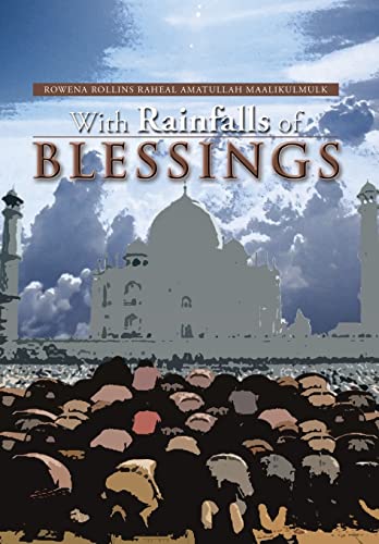 Beispielbild fr With Rainfalls of Blessings zum Verkauf von Lucky's Textbooks