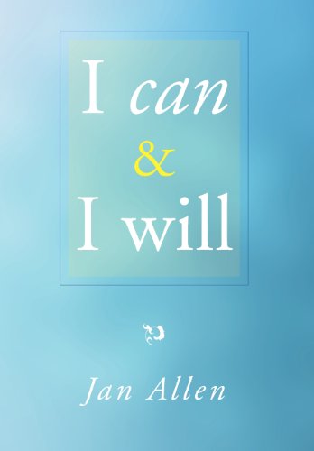 I Can & I Will (9781483616612) by Allen, Jan