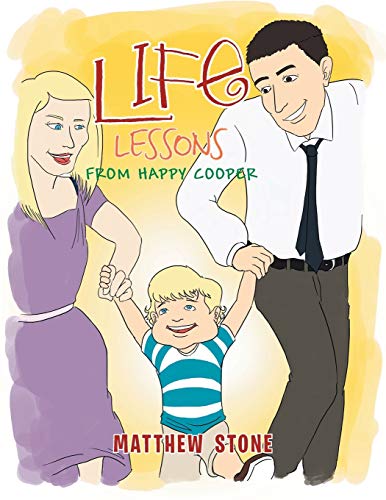 Stock image for Life Lessons: From Happy Cooper for sale by THE SAINT BOOKSTORE