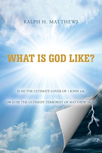 Stock image for What is God Like? for sale by HPB-Red