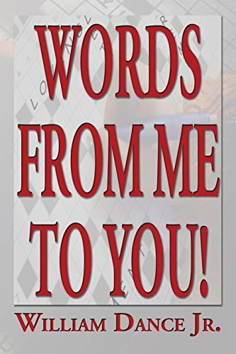 Stock image for Words from Me to You! for sale by Chiron Media