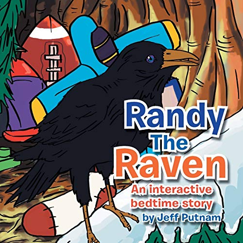 Imagen de archivo de Randy the Raven: An Interactive Bedtime Story a la venta por Lucky's Textbooks