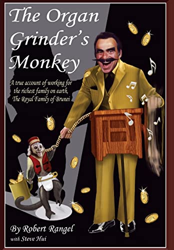 Beispielbild fr The Organ Grinder's Monkey zum Verkauf von PBShop.store US