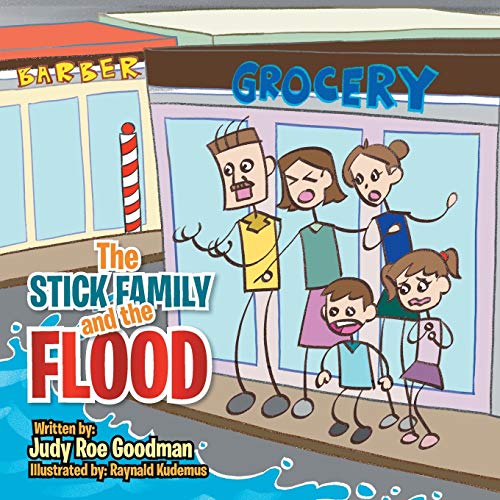 Stock image for The Stick Family and the Flood for sale by Lucky's Textbooks