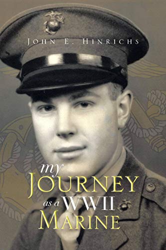 Stock image for My Journey as a WWII Marine for sale by PBShop.store US