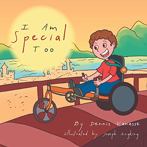 Stock image for I Am Special Too for sale by Irish Booksellers