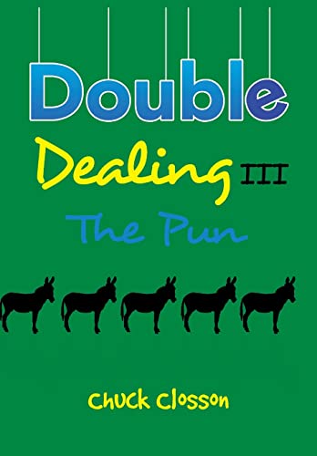 Stock image for Double Dealing III: The Pun for sale by Lucky's Textbooks
