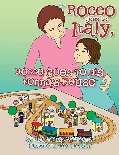 Stock image for (7) Rocco Goes to Italy, Rocco goes to His Nonna's House for sale by Lucky's Textbooks