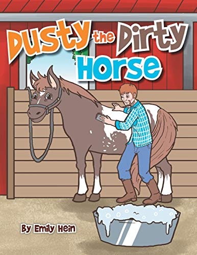 Beispielbild fr Dusty the Dirty Horse zum Verkauf von Chiron Media
