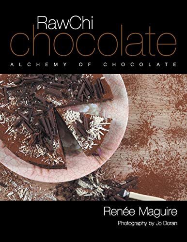 Beispielbild fr RawChi Chocolate: Alchemy Of Chocolate zum Verkauf von AwesomeBooks