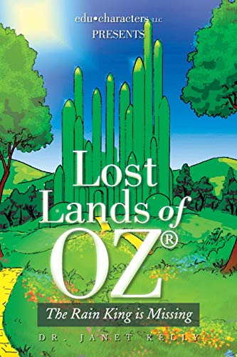 Beispielbild fr Lost Lands of Oz: The Rain King Is Missing zum Verkauf von Chiron Media