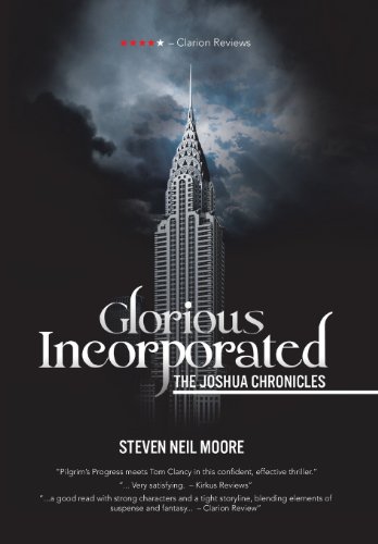 Beispielbild fr Glorious Incorporated : The Joshua Chronicles zum Verkauf von Better World Books