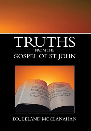 Stock image for Truths from the Gospel of St John for sale by PBShop.store US