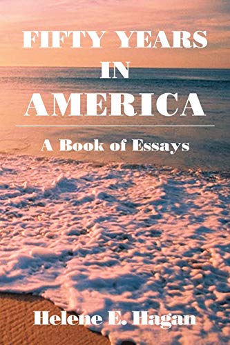 Beispielbild fr Fifty Years In America: A Book of Essays zum Verkauf von Lucky's Textbooks