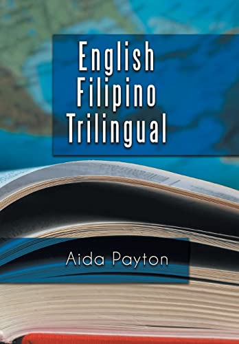 9781483654249: English Filipino Trilingual (English and Philippine Languages Edition)