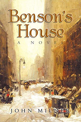 9781483654485: Benson's House: A Novel