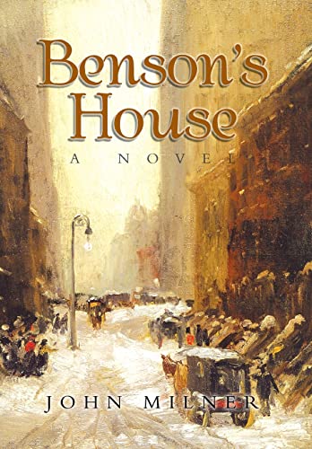 9781483654492: Benson’s House