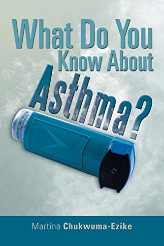 Stock image for What Do You Know About Asthma? for sale by Chiron Media