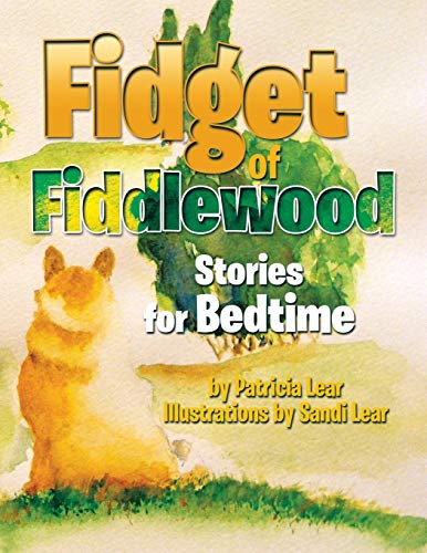 Imagen de archivo de Fidget of Fiddlewood: Stories for Bedtime a la venta por Lucky's Textbooks