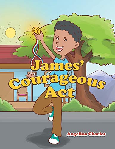 Beispielbild fr James' Courageous Act zum Verkauf von Chiron Media