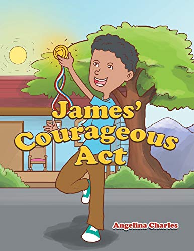 Imagen de archivo de James' Courageous Act a la venta por Chiron Media