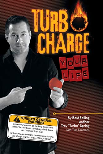 Beispielbild fr Turbo Charge Your Life zum Verkauf von Chiron Media