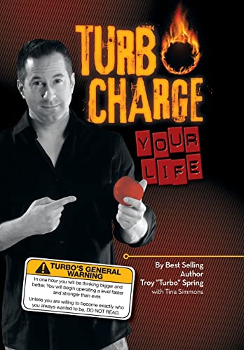 Beispielbild fr Turbo Charge Your Life zum Verkauf von Books From California