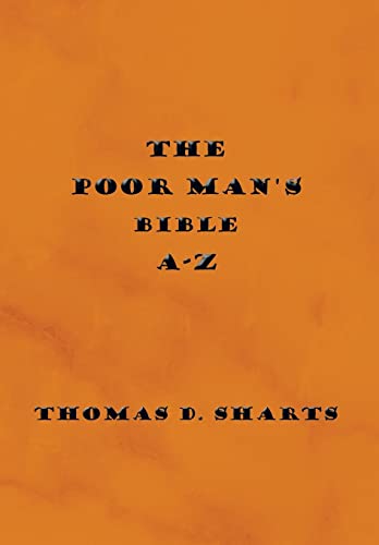9781483667027: The Poor Man's Bible A-Z