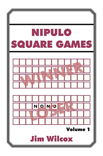 Stock image for Nipulo Square Games for sale by Lucky's Textbooks