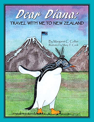 Stock image for Dear Diana Travel With Me To New Zealand for sale by PBShop.store US