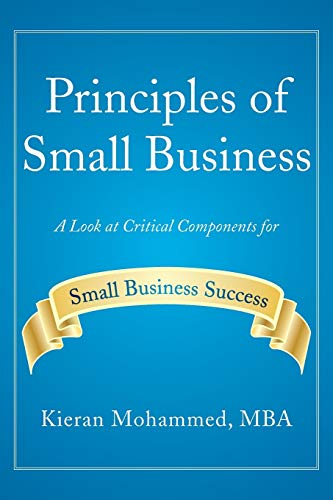 Stock image for Principles of Small Business: A Look at Critical Components for Small Business Success for sale by Chiron Media