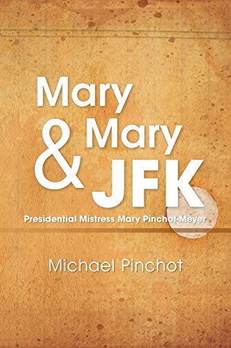 Beispielbild fr Mary Mary & JFK zum Verkauf von HPB-Emerald