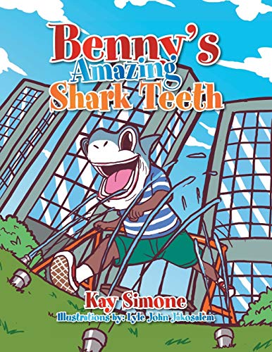 Beispielbild fr Benny's Amazing Shark Teeth zum Verkauf von Chiron Media