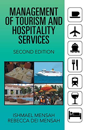 9781483693163: Management of Tourism and Hospitality Services: Second Edition